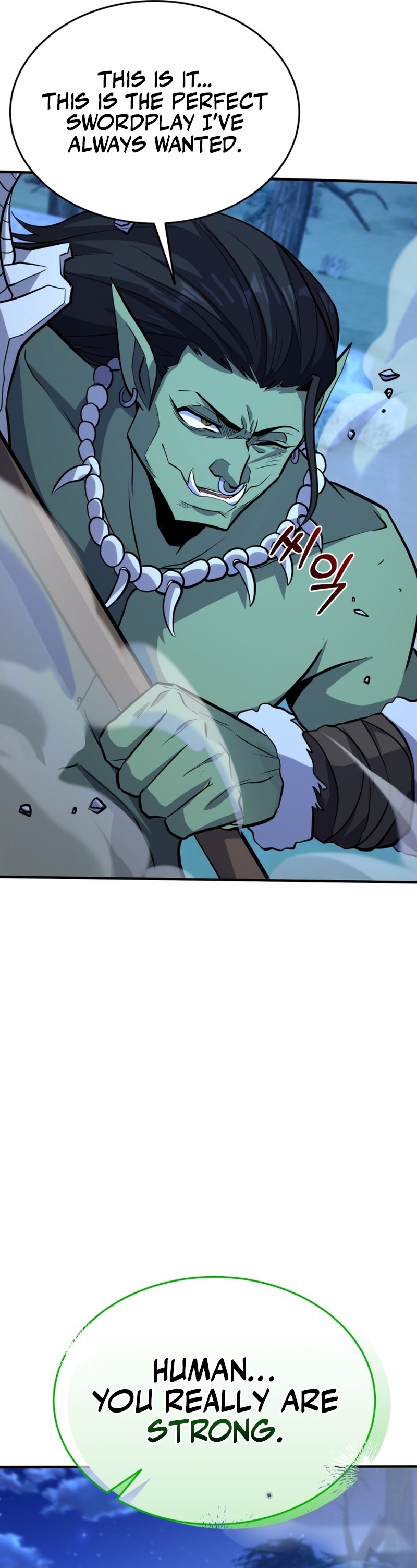 Reincarnation Of The Sword Master chapter 23 page 10