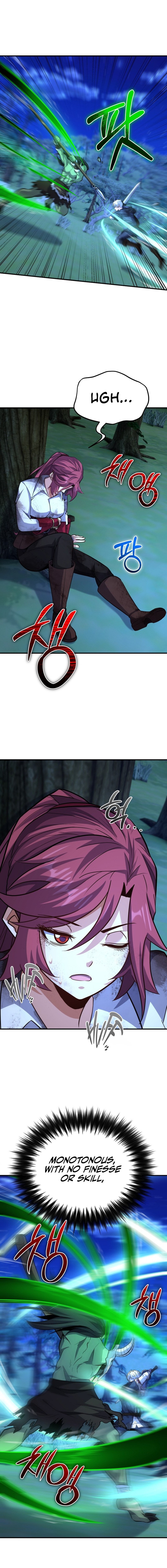 Reincarnation Of The Sword Master chapter 23 page 12