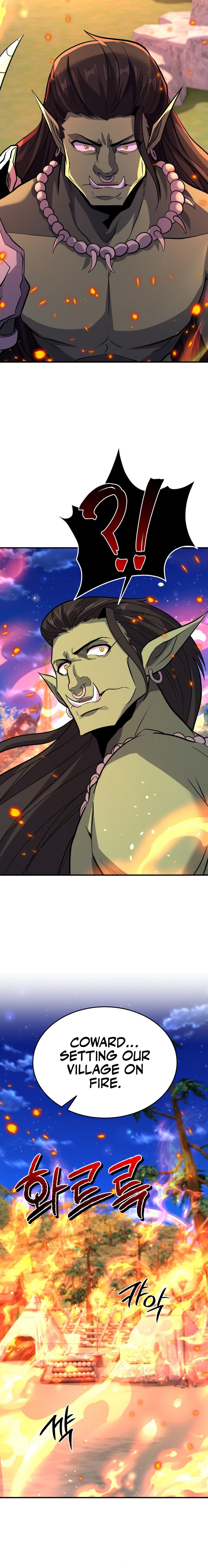 Reincarnation Of The Sword Master chapter 23 page 15