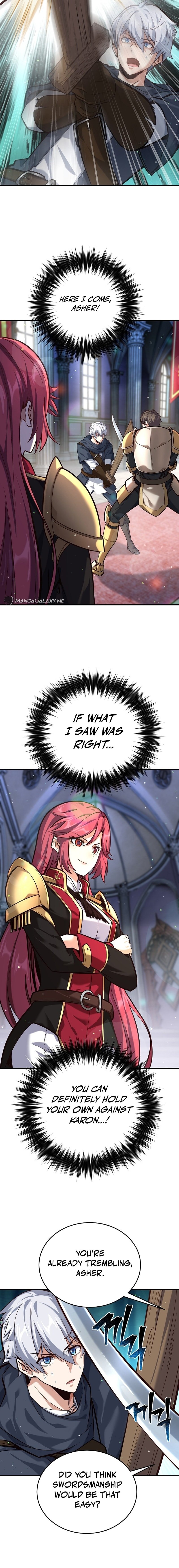 Reincarnation Of The Sword Master chapter 3 page 12