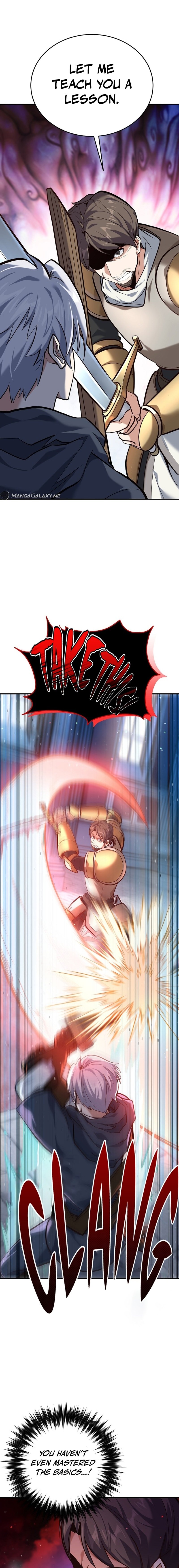 Reincarnation Of The Sword Master chapter 3 page 13