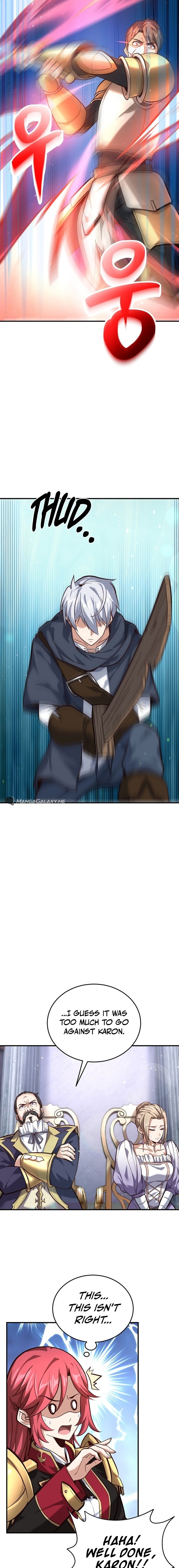 Reincarnation Of The Sword Master chapter 3 page 15