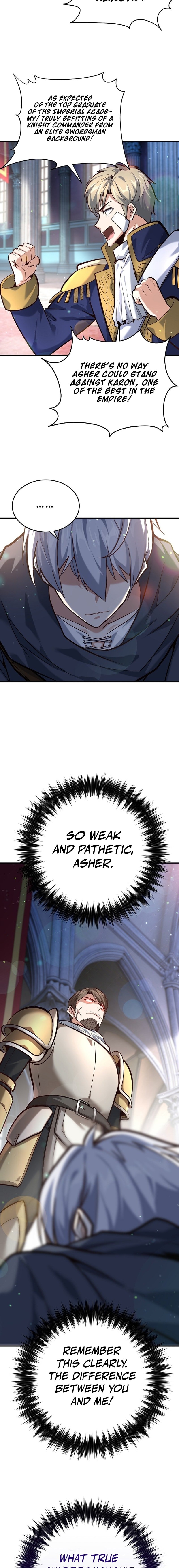 Reincarnation Of The Sword Master chapter 3 page 16