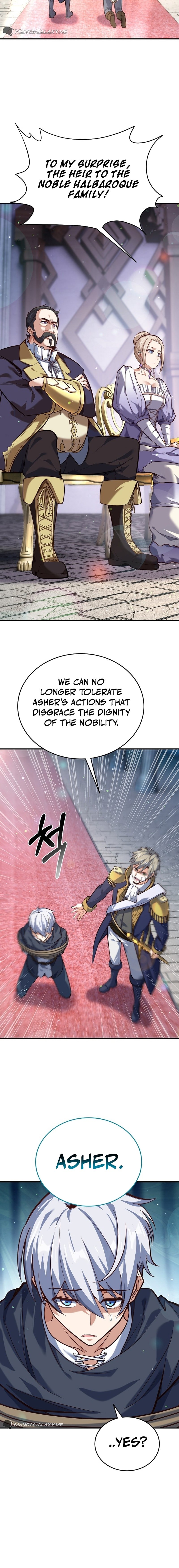 Reincarnation Of The Sword Master chapter 3 page 2