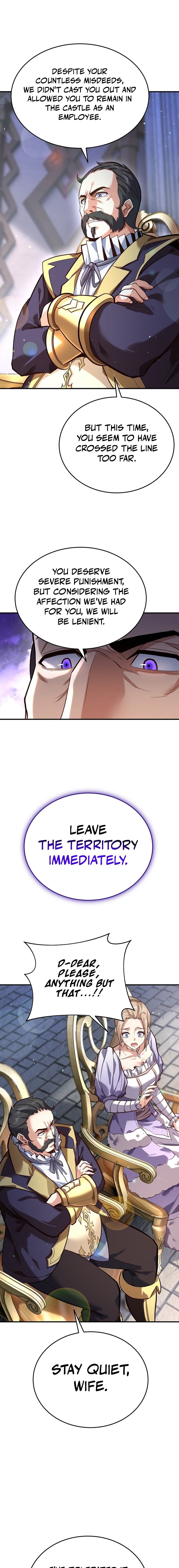 Reincarnation Of The Sword Master chapter 3 page 4