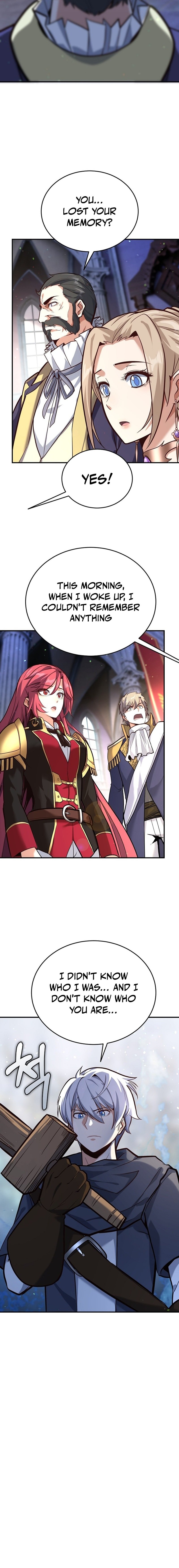 Reincarnation Of The Sword Master chapter 4 page 10