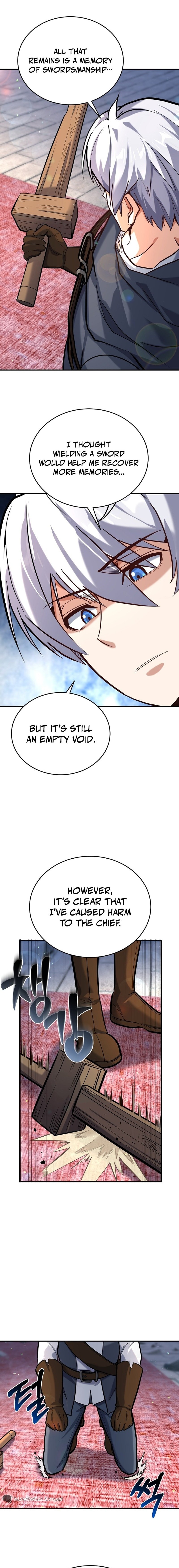 Reincarnation Of The Sword Master chapter 4 page 11