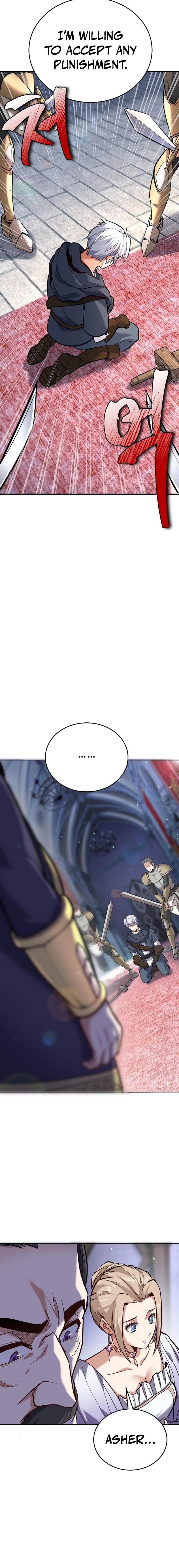 Reincarnation Of The Sword Master chapter 4 page 12