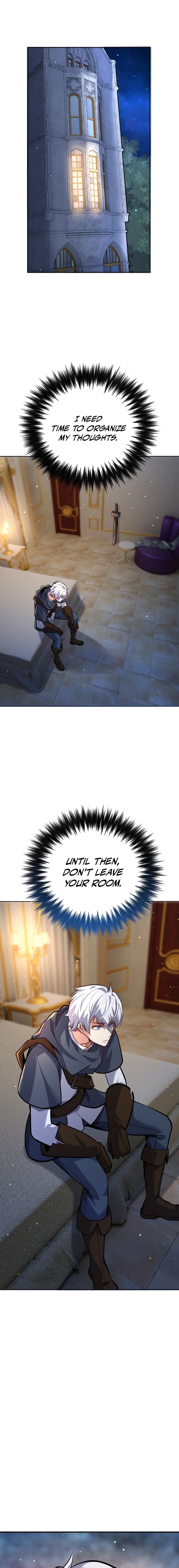 Reincarnation Of The Sword Master chapter 4 page 13