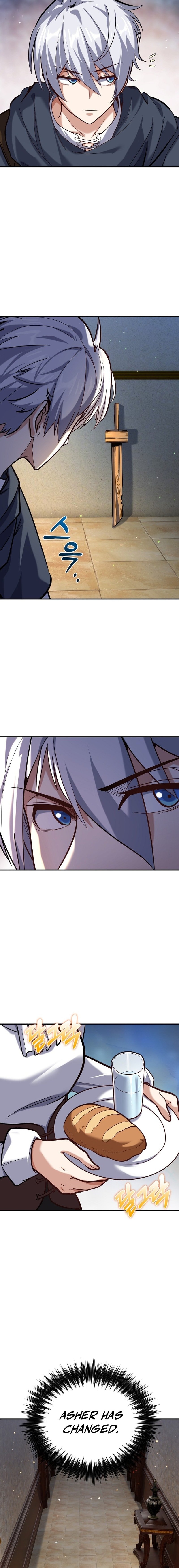 Reincarnation Of The Sword Master chapter 4 page 14