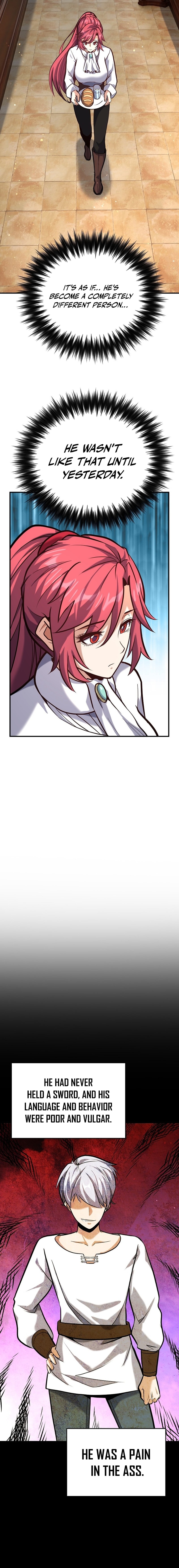 Reincarnation Of The Sword Master chapter 4 page 15