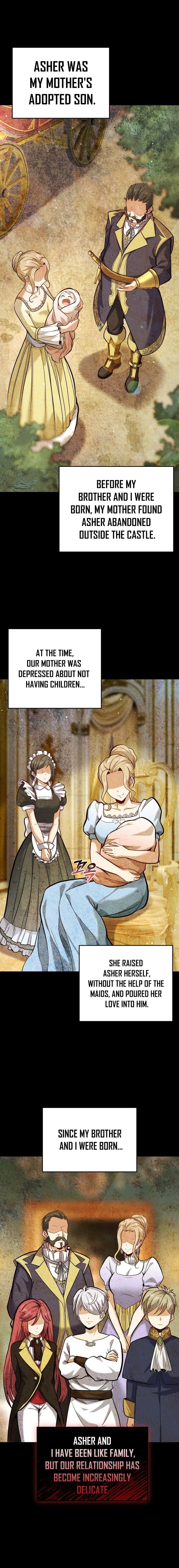 Reincarnation Of The Sword Master chapter 4 page 16