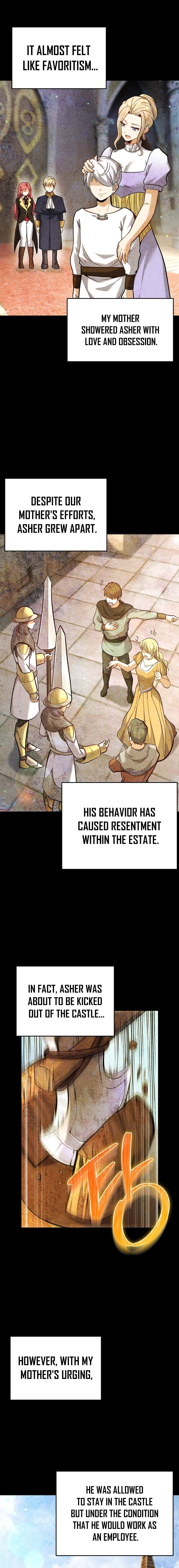 Reincarnation Of The Sword Master chapter 4 page 17