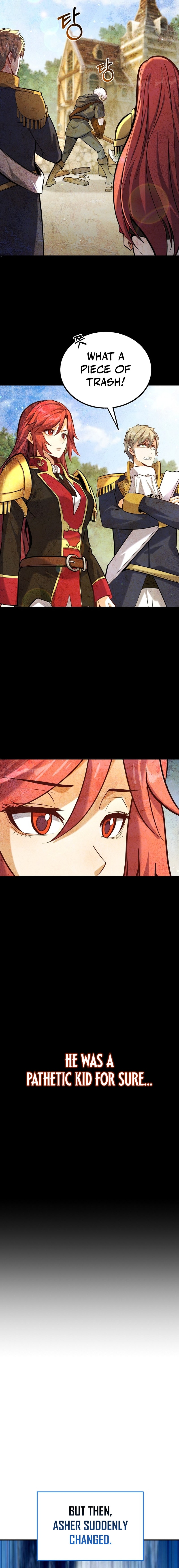 Reincarnation Of The Sword Master chapter 4 page 18