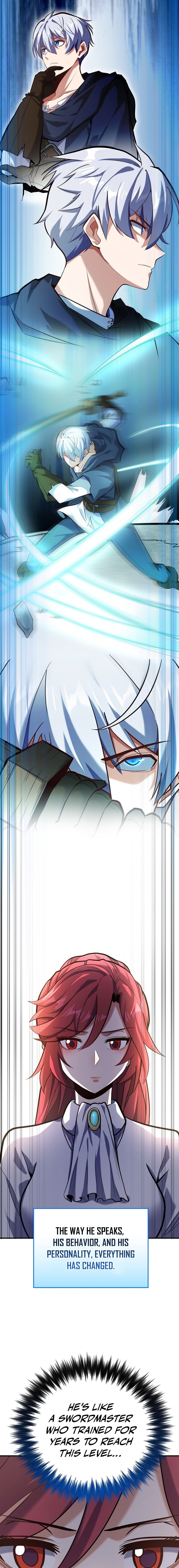 Reincarnation Of The Sword Master chapter 4 page 19