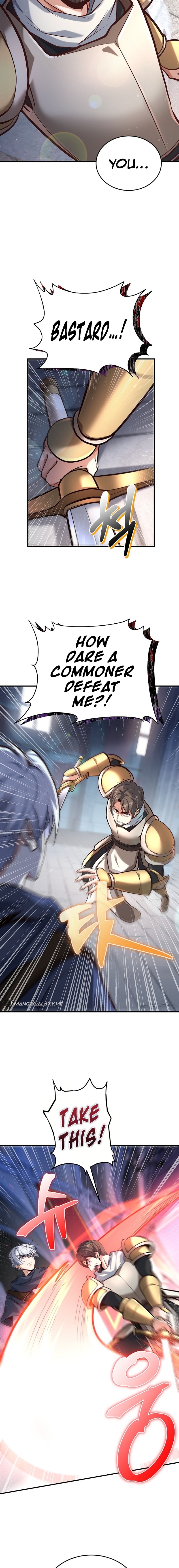 Reincarnation Of The Sword Master chapter 4 page 2