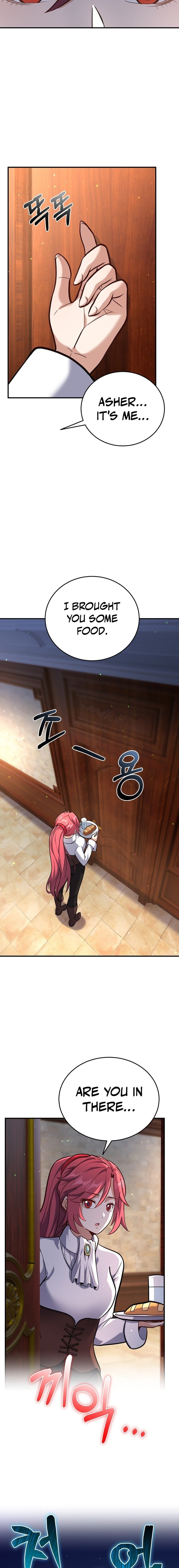 Reincarnation Of The Sword Master chapter 4 page 20