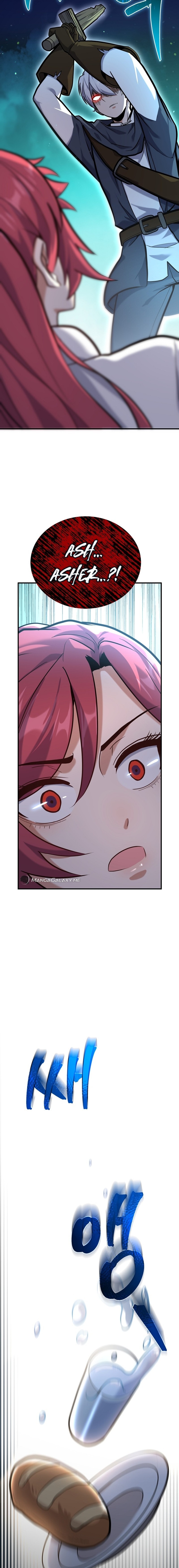 Reincarnation Of The Sword Master chapter 4 page 21