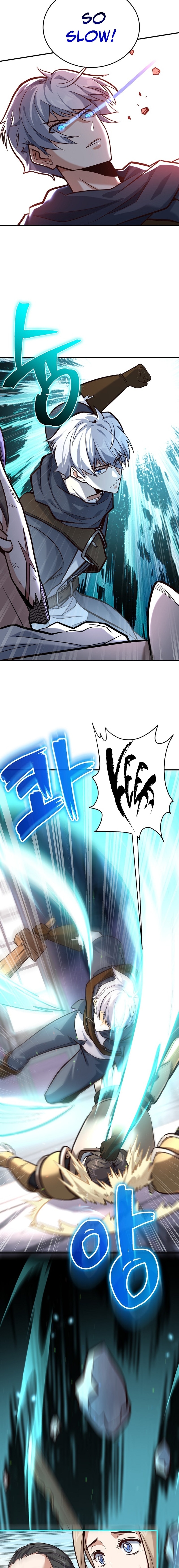 Reincarnation Of The Sword Master chapter 4 page 3