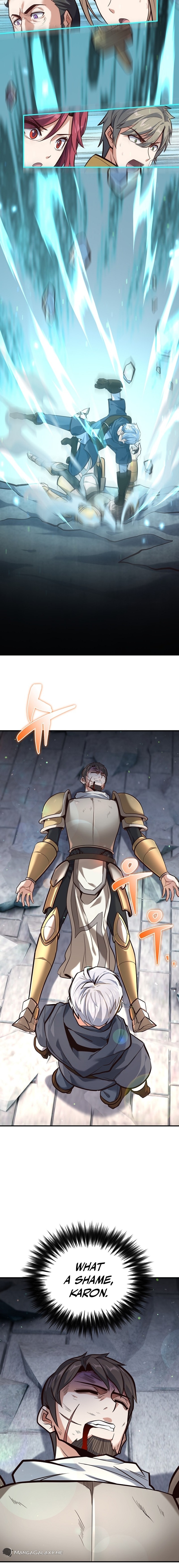 Reincarnation Of The Sword Master chapter 4 page 4