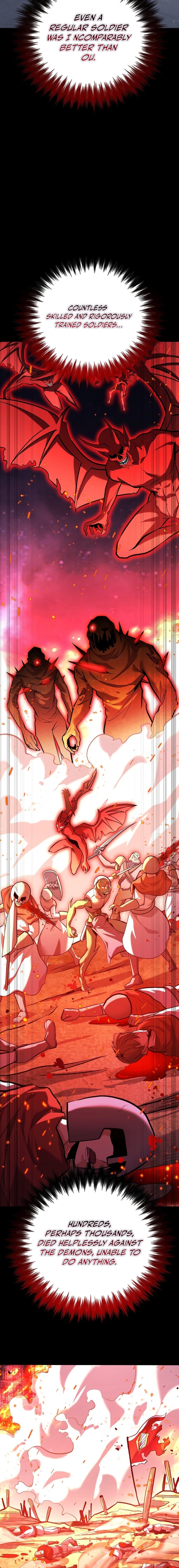 Reincarnation Of The Sword Master chapter 4 page 6