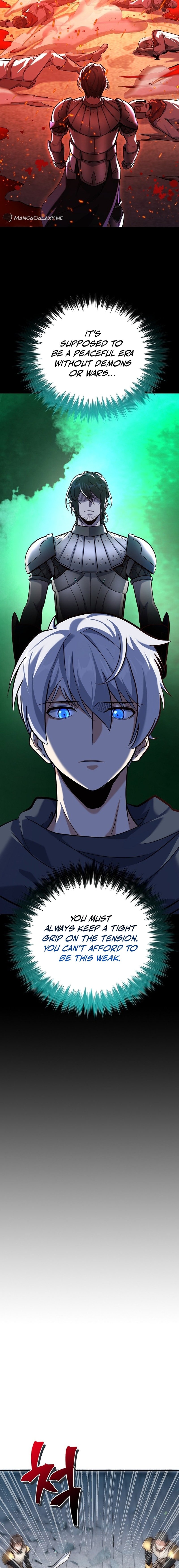 Reincarnation Of The Sword Master chapter 4 page 7