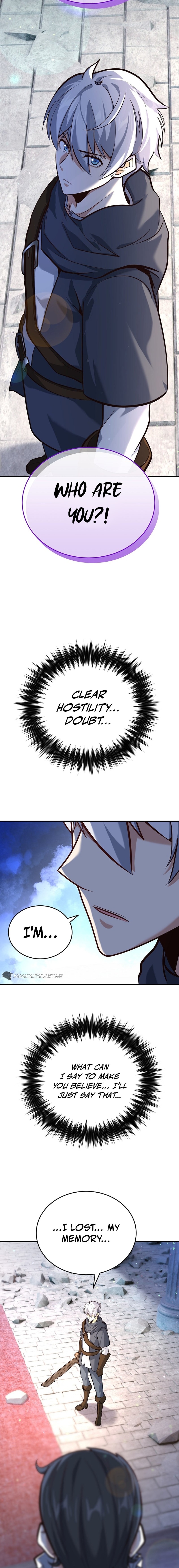 Reincarnation Of The Sword Master chapter 4 page 9