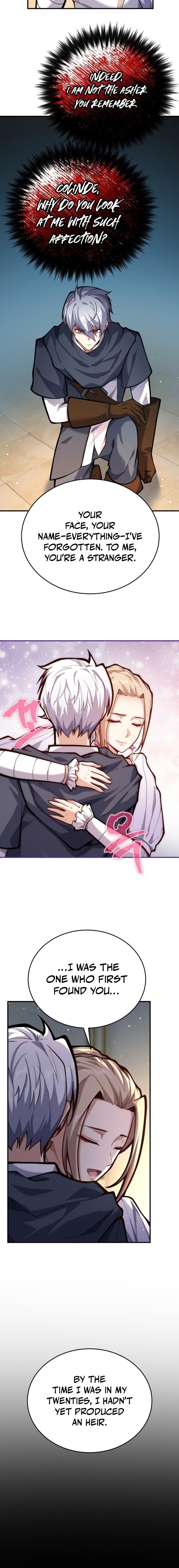 Reincarnation Of The Sword Master chapter 5 page 11