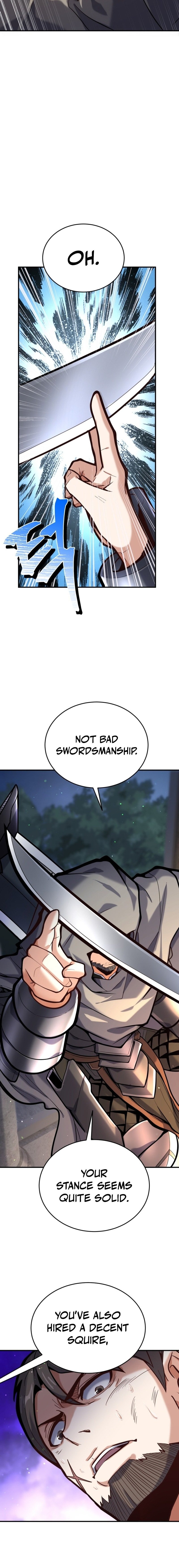 Reincarnation Of The Sword Master chapter 5 page 18