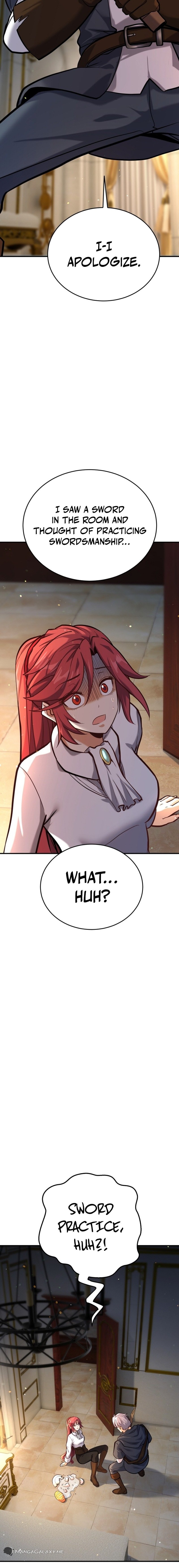 Reincarnation Of The Sword Master chapter 5 page 2