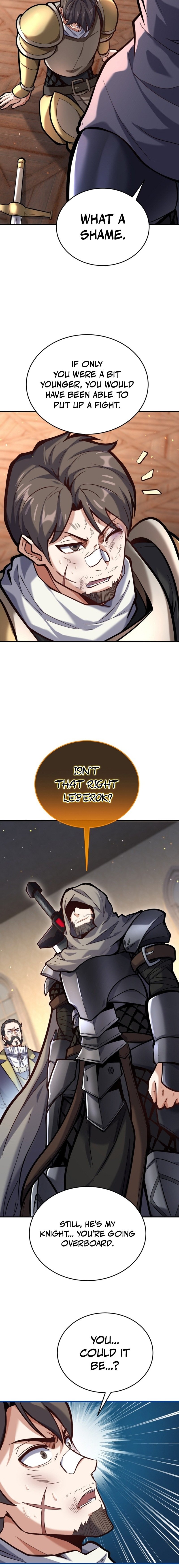 Reincarnation Of The Sword Master chapter 5 page 20