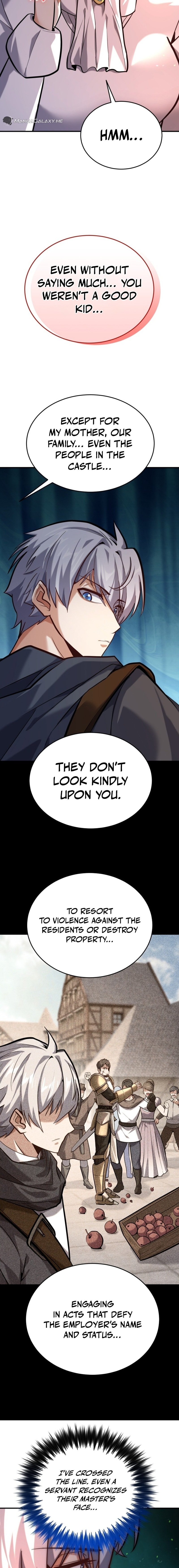 Reincarnation Of The Sword Master chapter 5 page 5