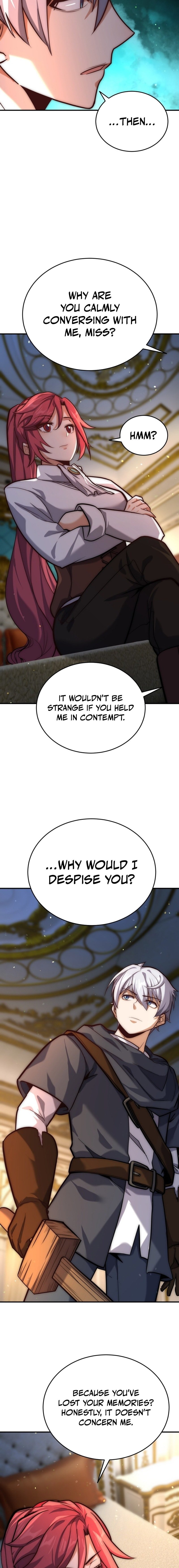 Reincarnation Of The Sword Master chapter 5 page 6