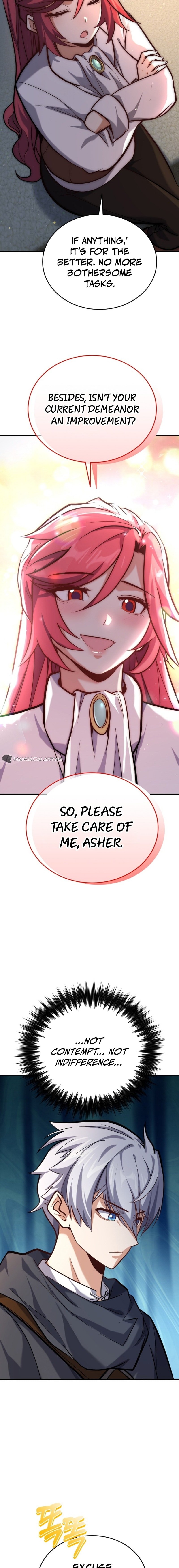 Reincarnation Of The Sword Master chapter 5 page 7