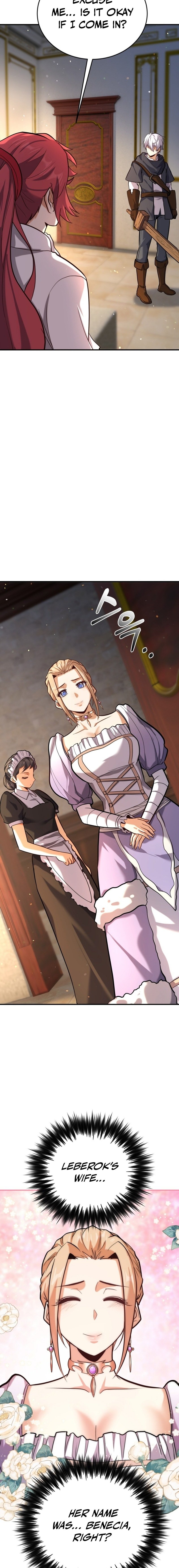 Reincarnation Of The Sword Master chapter 5 page 8