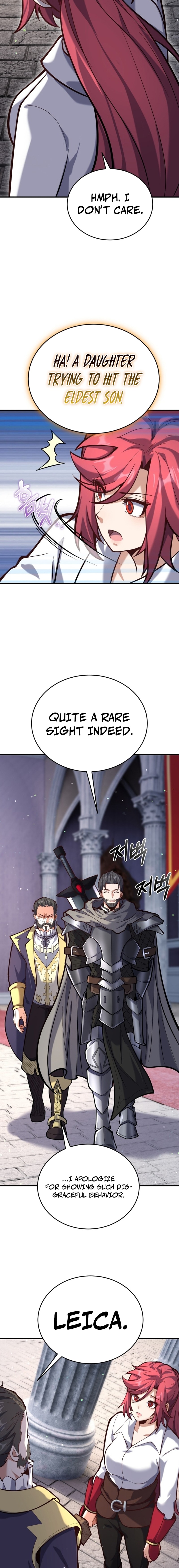 Reincarnation Of The Sword Master chapter 6 page 17