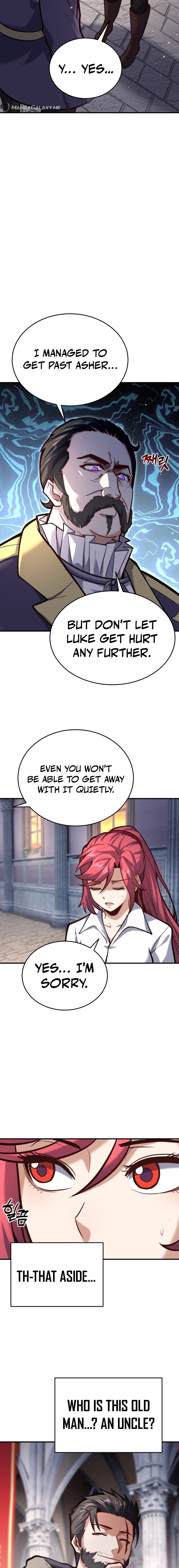 Reincarnation Of The Sword Master chapter 6 page 18