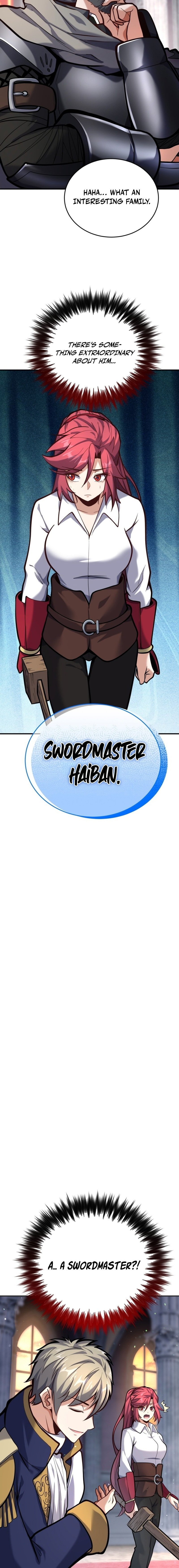 Reincarnation Of The Sword Master chapter 6 page 19