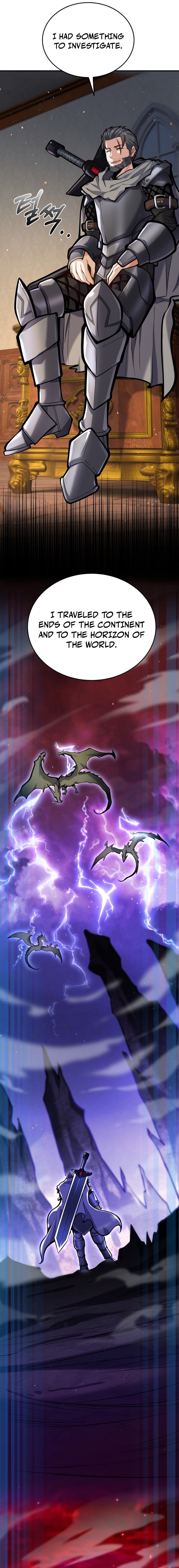 Reincarnation Of The Sword Master chapter 6 page 2