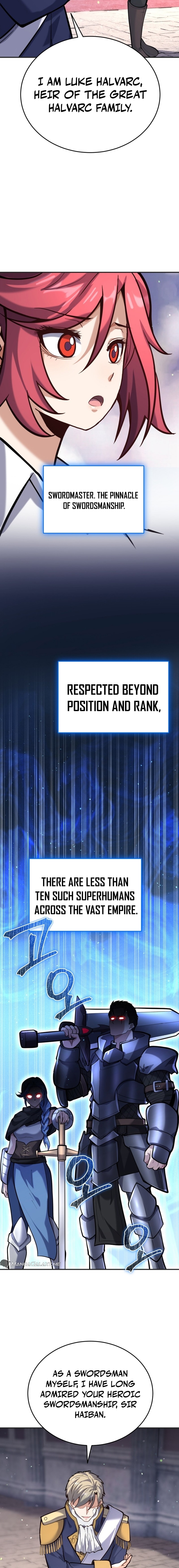 Reincarnation Of The Sword Master chapter 6 page 20