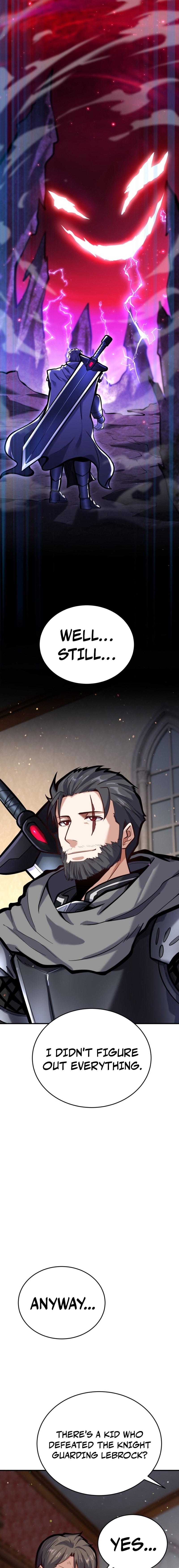 Reincarnation Of The Sword Master chapter 6 page 3