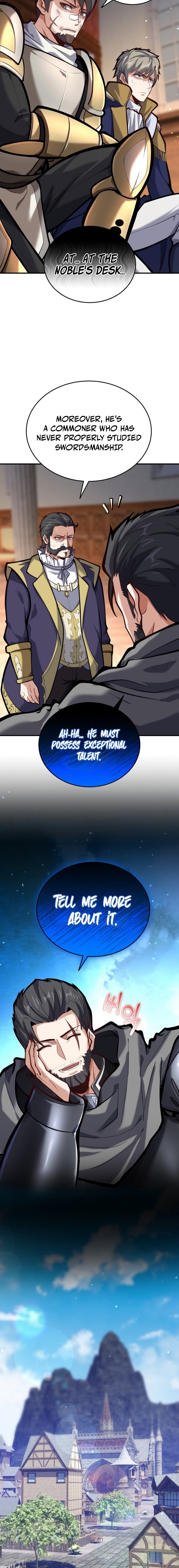 Reincarnation Of The Sword Master chapter 6 page 4