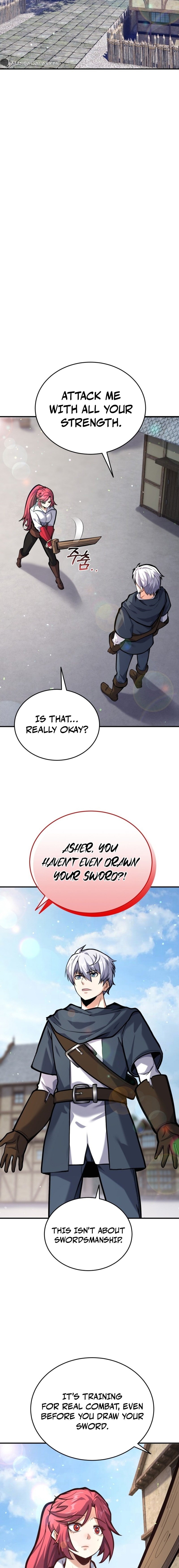 Reincarnation Of The Sword Master chapter 6 page 5