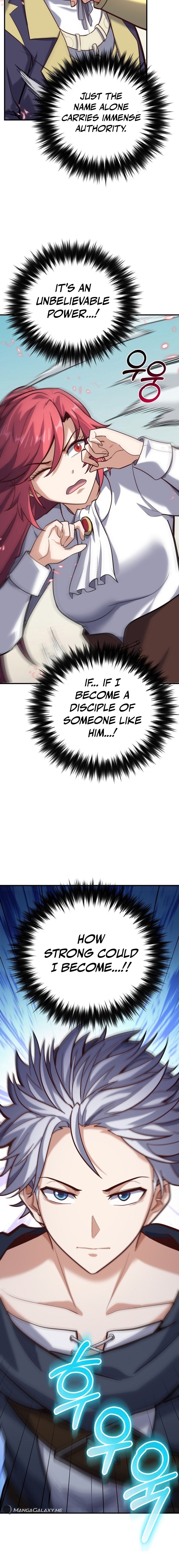 Reincarnation Of The Sword Master chapter 8 page 13