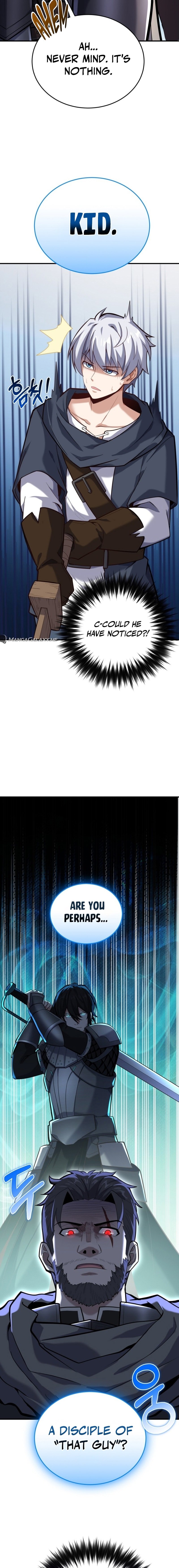 Reincarnation Of The Sword Master chapter 8 page 2