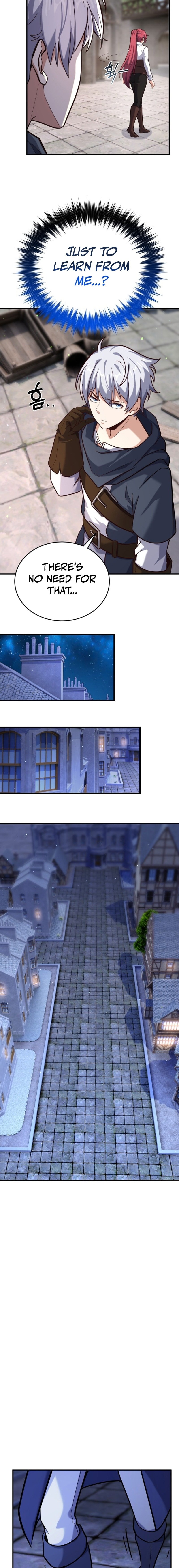 Reincarnation Of The Sword Master chapter 8 page 20