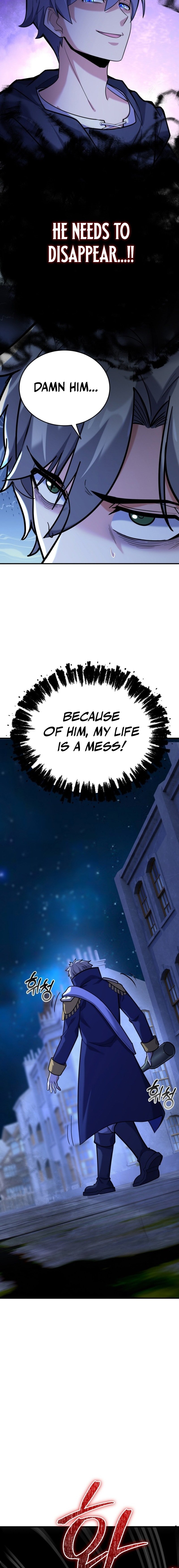 Reincarnation Of The Sword Master chapter 8 page 22