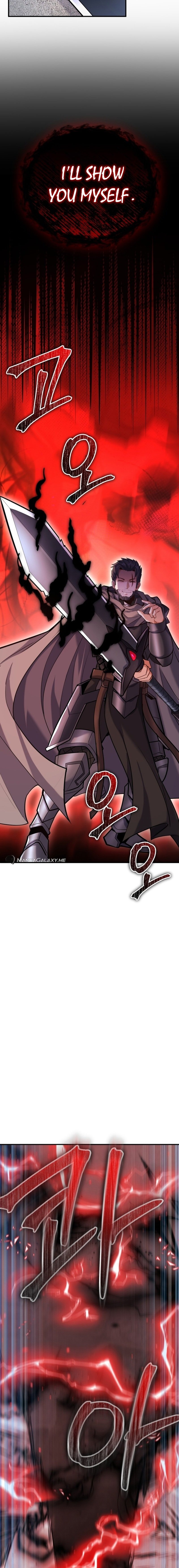 Reincarnation Of The Sword Master chapter 8 page 6