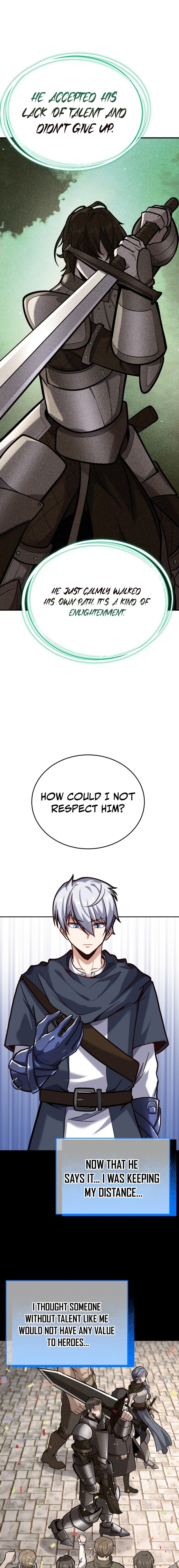 Reincarnation Of The Sword Master chapter 9 page 15