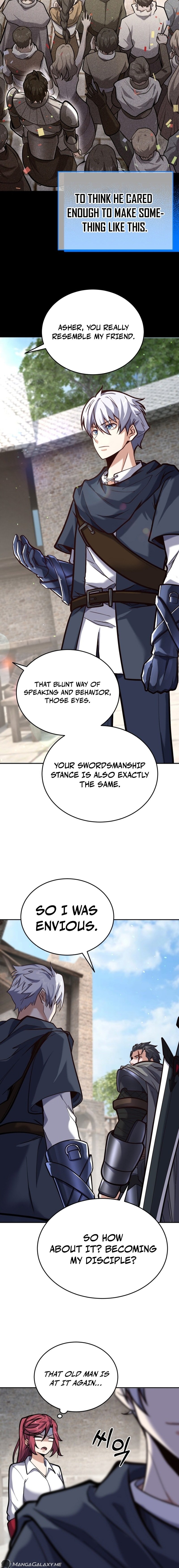 Reincarnation Of The Sword Master chapter 9 page 16